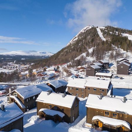 Funaesdalsporten Funaesdalen Esterno foto